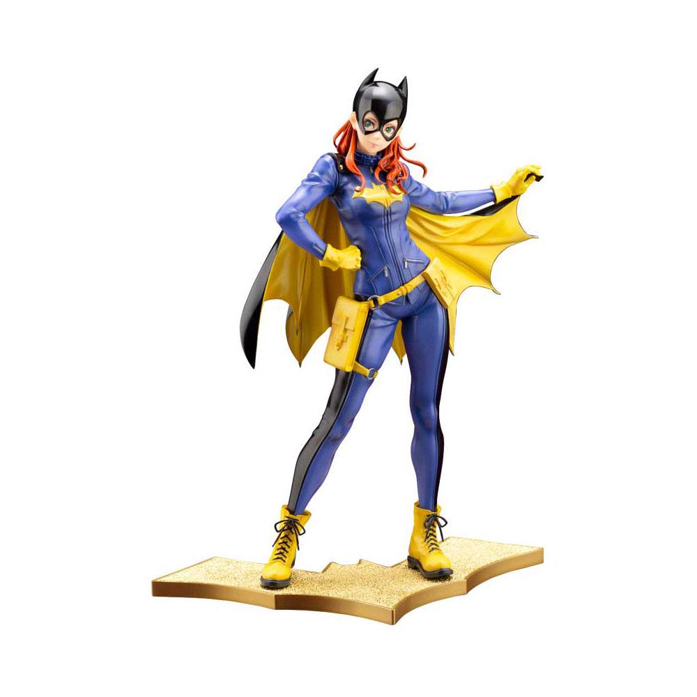 DC Comics Bishoujo PVC Statue 1/7 Batgirl (Barbara Gordon) 23 cm 4934054044016