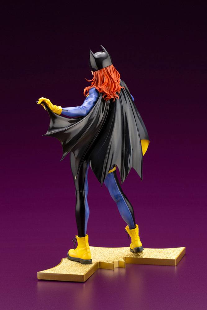 DC Comics Bishoujo PVC Statue 1/7 Batgirl (Barbara Gordon) 23 cm 4934054044016