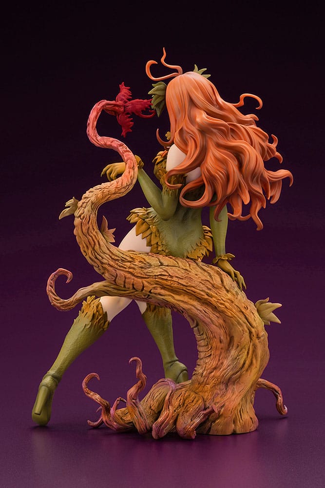 DC Comics Bishoujo PVC Statue 1/7 Poison Ivy Returns Fall Limited Edition 20 cm 4934054070060