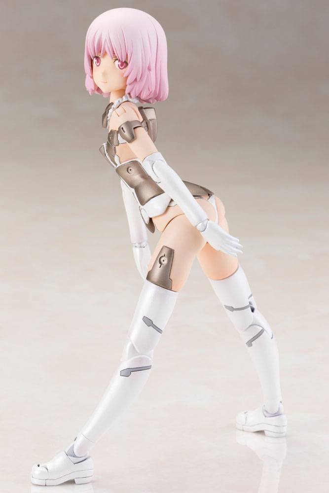 Frame Arms Girl Plastic Model Kit Materia Whi 4934054058471