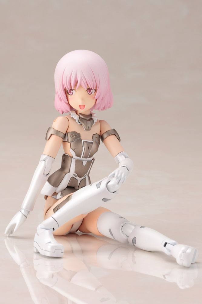 Frame Arms Girl Plastic Model Kit Materia Whi 4934054058471