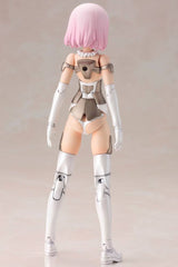 Frame Arms Girl Plastic Model Kit Materia Whi 4934054058471