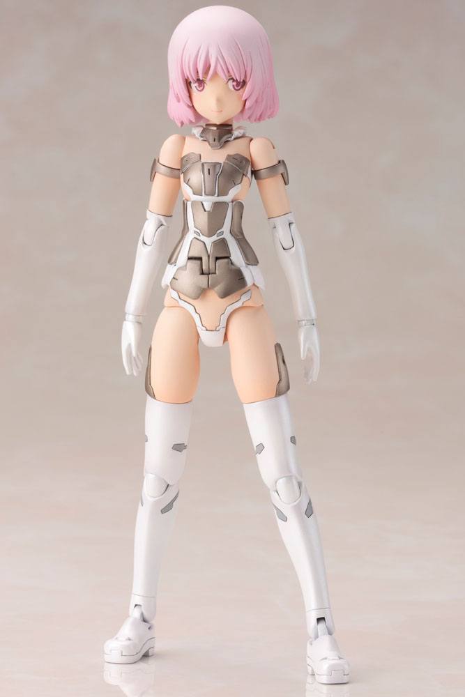 Frame Arms Girl Plastic Model Kit Materia Whi 4934054058471