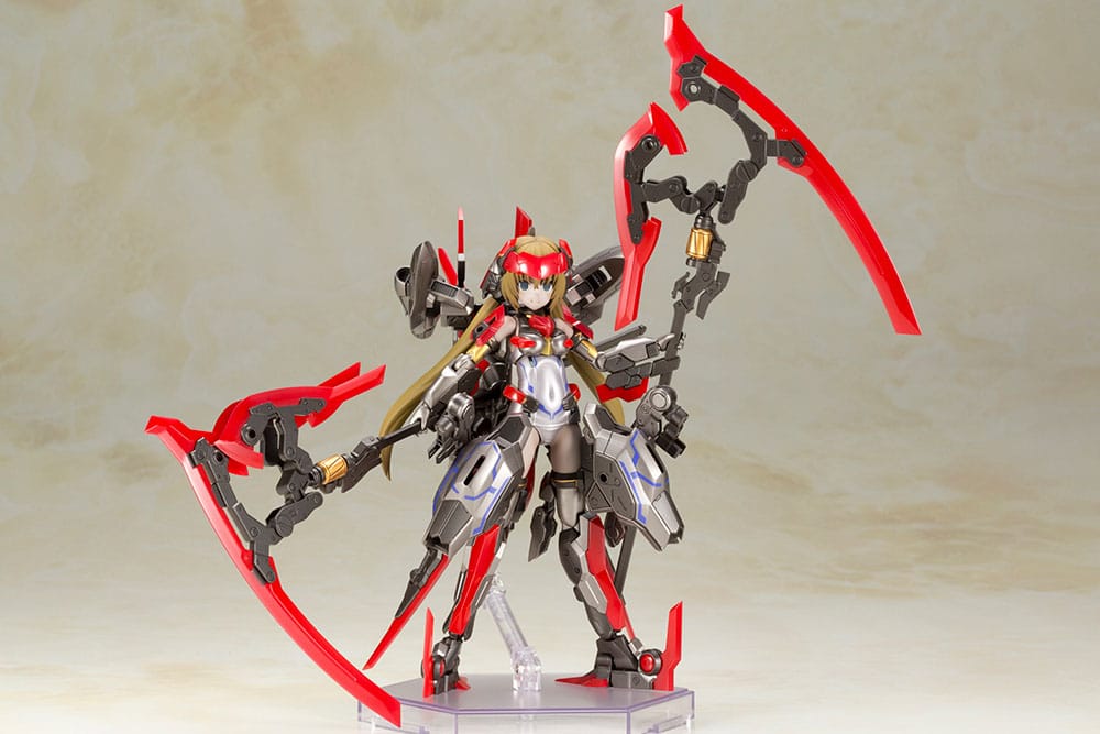 Frame Arms Girl Plastic Model Kit Hresvelgr=I 4934054059003