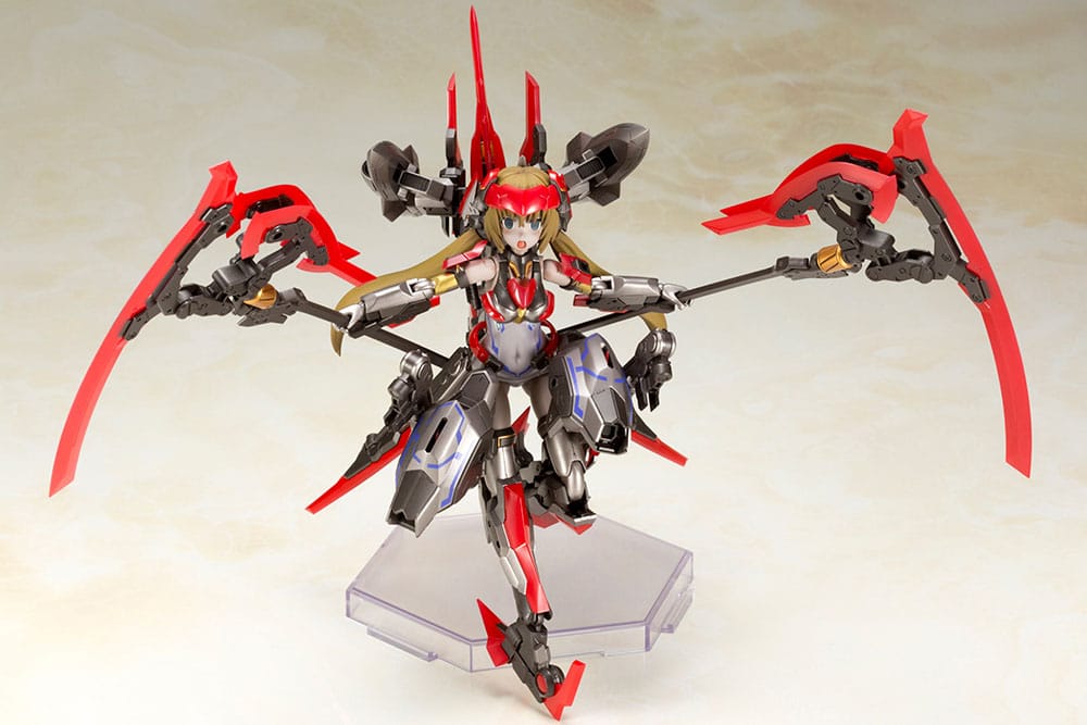 Frame Arms Girl Plastic Model Kit Hresvelgr=I 4934054059003