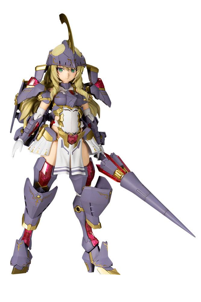 Frame Arms Girl Plastic Model Kit Durga I 16  4934054048809