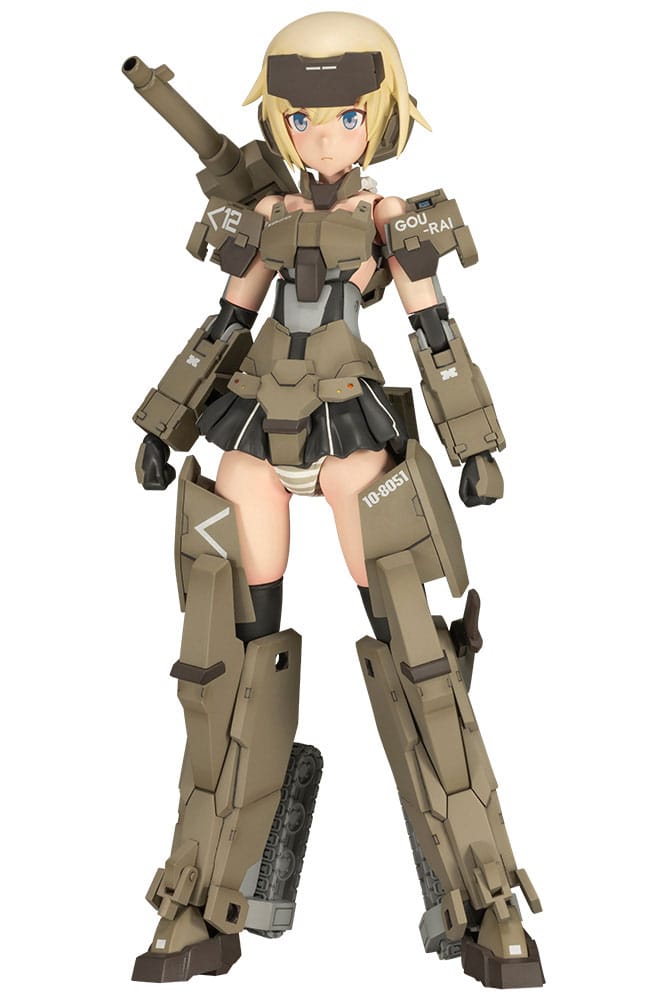 Frame Arms Girl Grande Scale Plastic Model Kit Gourai 25 cm 4934054029921