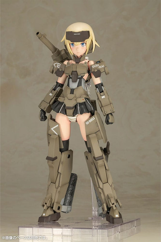 Frame Arms Girl Grande Scale Plastic Model Kit Gourai 25 cm 4934054029921