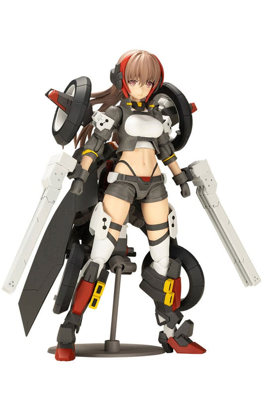 Frame Arms Girl Plastic Model Kit Wilber Nine 16 cm 4934054035328