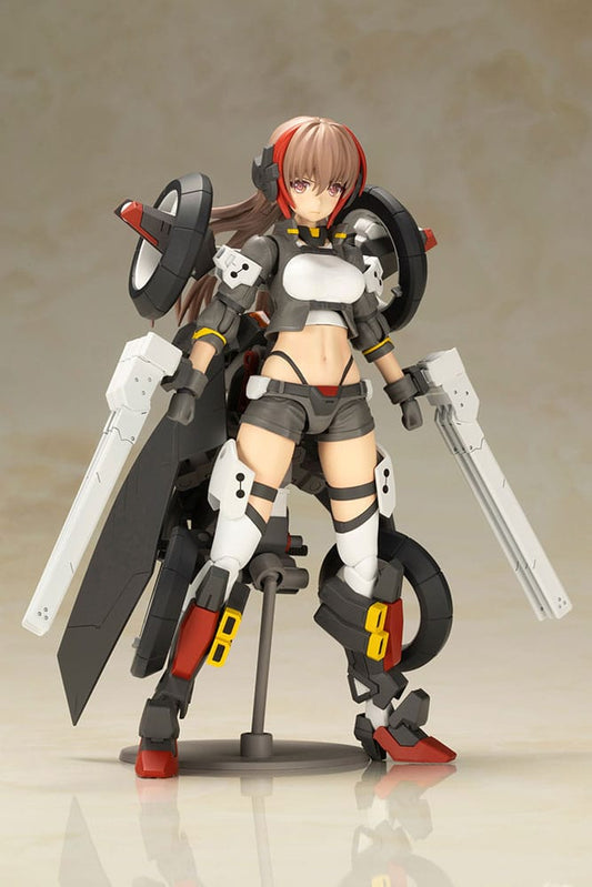 Frame Arms Girl Plastic Model Kit Wilber Nine 16 cm 4934054035328