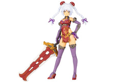 Frame Arms Girl Plastic Model Kit Hresvelgr=Rufus Qipao Ver. 17 cm 4934054041091