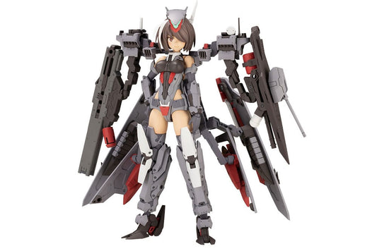 Frame Arms Girl Plastic Model Kit Kongo Destroyer Version II 16 cm 4934054041183