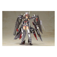 Frame Arms Girl Plastic Model Kit Kongo Destr 4934054041183