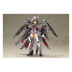 Frame Arms Girl Plastic Model Kit Kongo Destr 4934054041183