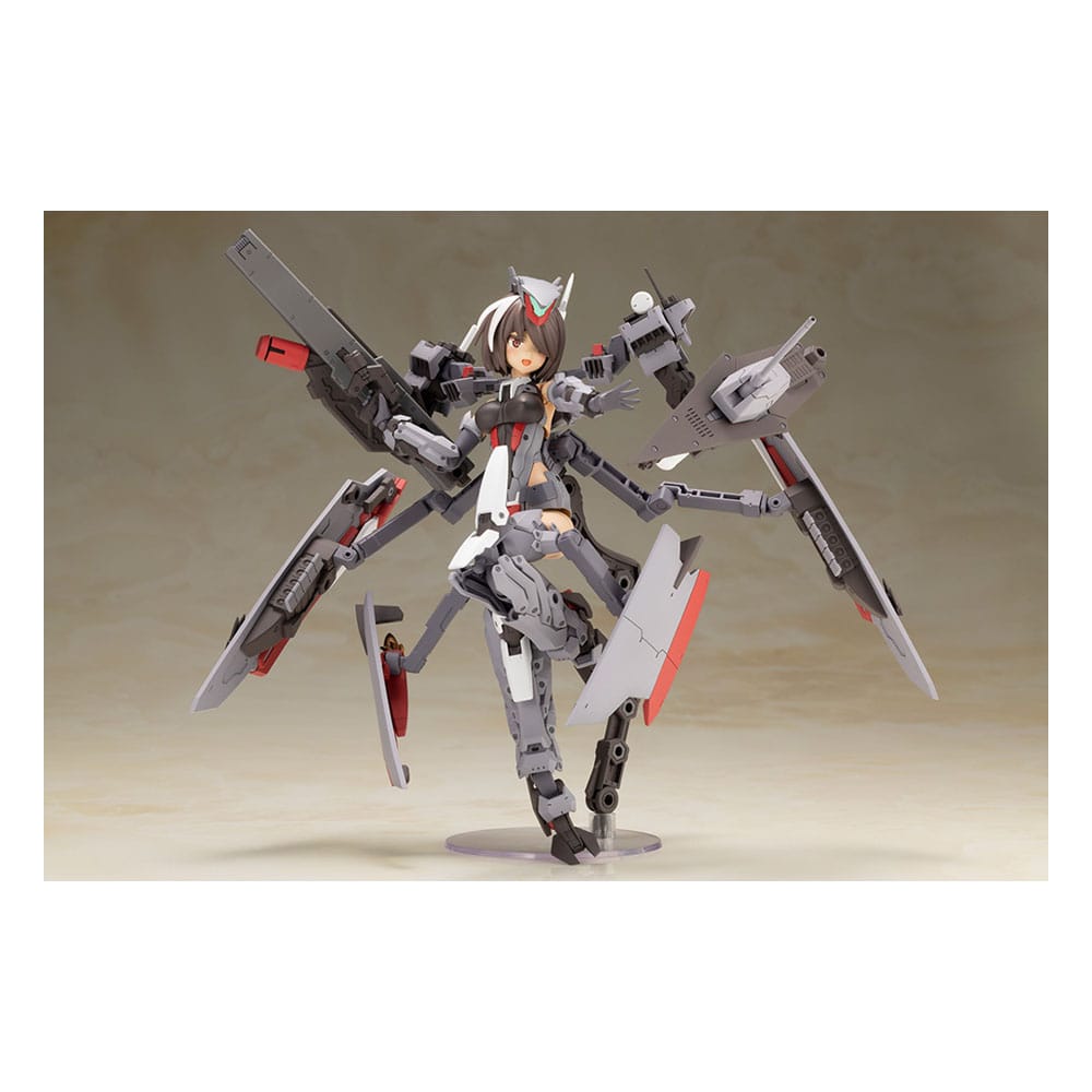 Frame Arms Girl Plastic Model Kit Kongo Destr 4934054041183