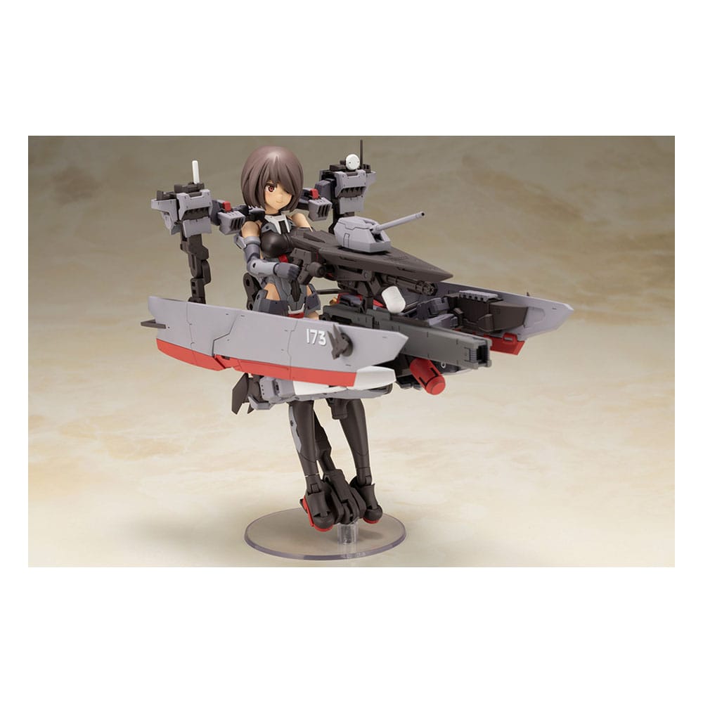 Frame Arms Girl Plastic Model Kit Kongo Destr 4934054041183