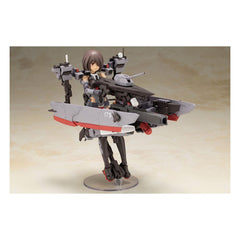 Frame Arms Girl Plastic Model Kit Kongo Destr 4934054041183