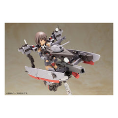 Frame Arms Girl Plastic Model Kit Kongo Destr 4934054041183