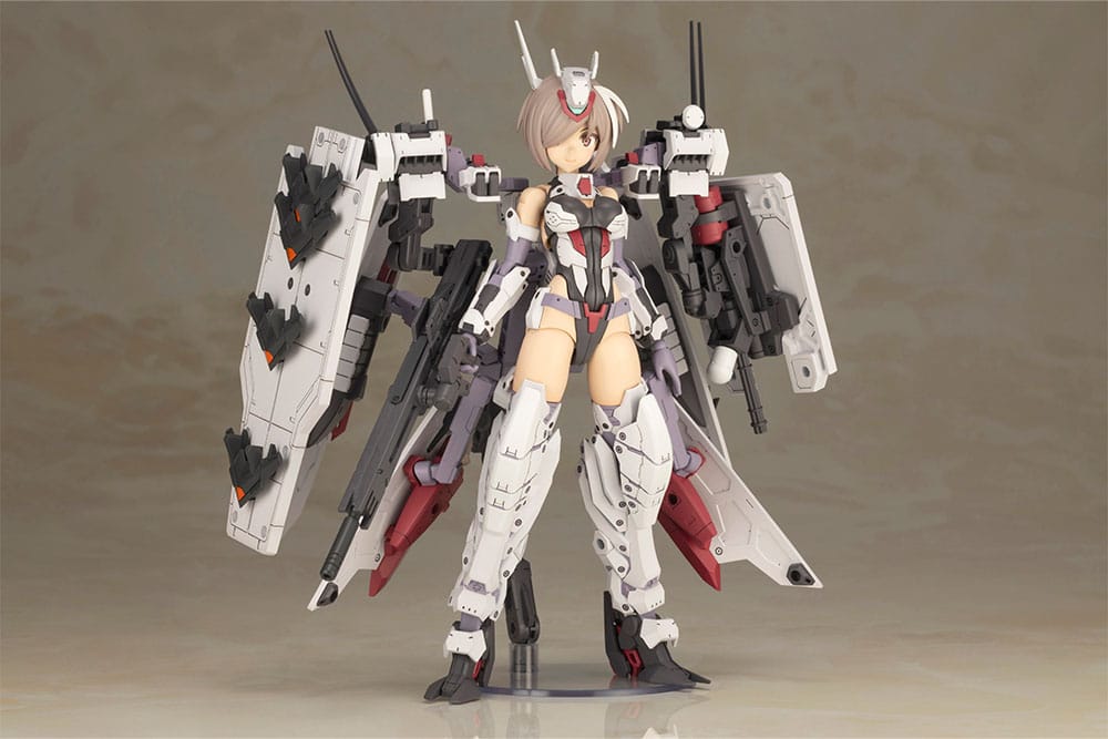 Frame Arms Girl Plastic Model Kit Izumo 17 cm 4934054041213