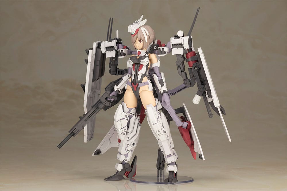 Frame Arms Girl Plastic Model Kit Izumo 17 cm 4934054041213