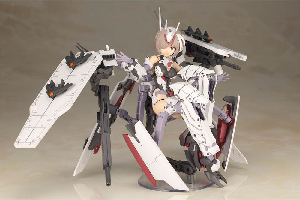 Frame Arms Girl Plastic Model Kit Izumo 17 cm 4934054041213