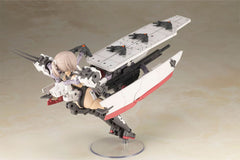 Frame Arms Girl Plastic Model Kit Izumo 17 cm 4934054041213