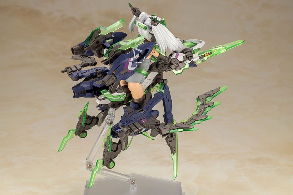 Frame Arms Girl Plastic Model Kit Hresvelgr=Cornix 15 cm 4934054041565