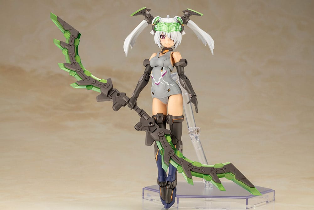 Frame Arms Girl Plastic Model Kit Hresvelgr=Cornix 15 cm 4934054041565