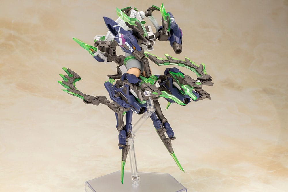 Frame Arms Girl Plastic Model Kit Hresvelgr=Cornix 15 cm 4934054041565