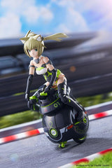 Frame Arms Girl Plastic Model Kit Innocentia (Racer) & Noseru (Racing Specs Ver.) 15 cm 4934054042883