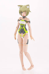 Frame Arms Girl Plastic Model Kit Innocentia (Racer) & Noseru (Racing Specs Ver.) 15 cm 4934054042883