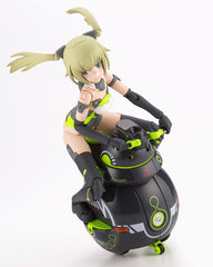 Frame Arms Girl Plastic Model Kit Innocentia (Racer) & Noseru (Racing Specs Ver.) 15 cm 4934054042883