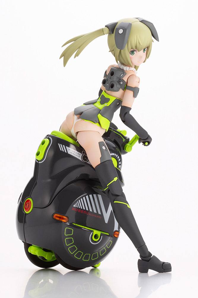 Frame Arms Girl Plastic Model Kit Innocentia (Racer) & Noseru (Racing Specs Ver.) 15 cm 4934054042883