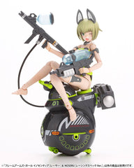 Frame Arms Girl Plastic Model Kit Innocentia (Racer) & Noseru (Racing Specs Ver.) 15 cm 4934054042883