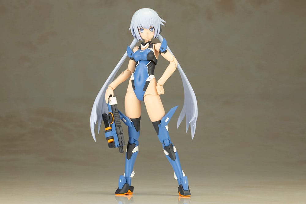 Frame Arms Girl Plastic Model Kit Stylet Swimsuit Ver. 16 cm 4934054043705