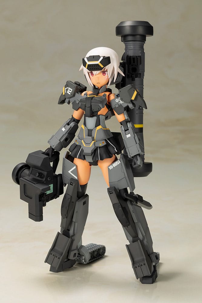 Frame Arms Girl Plastic Model Kit Gourai-Kai  4934054049271