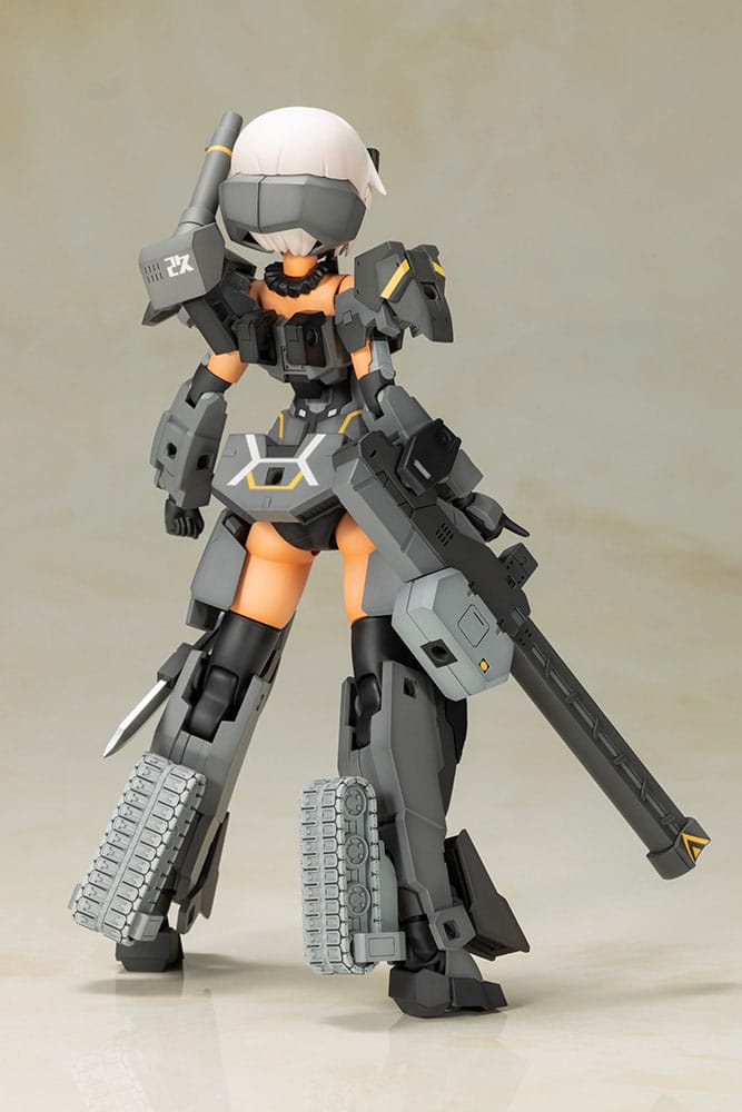 Frame Arms Girl Plastic Model Kit Gourai-Kai  4934054049271