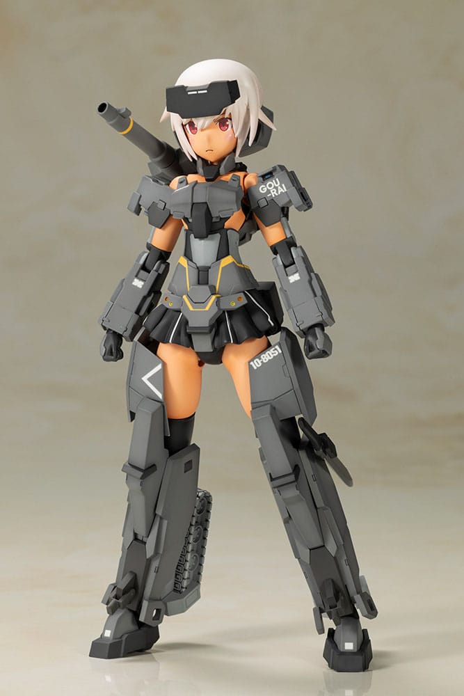 Frame Arms Girl Plastic Model Kit Gourai-Kai  4934054049271