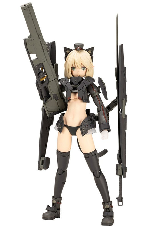 Frame Arms Girl Shimada Humikane Art Works II Plastic Model Kit Artynia 16 cm 4934054049325