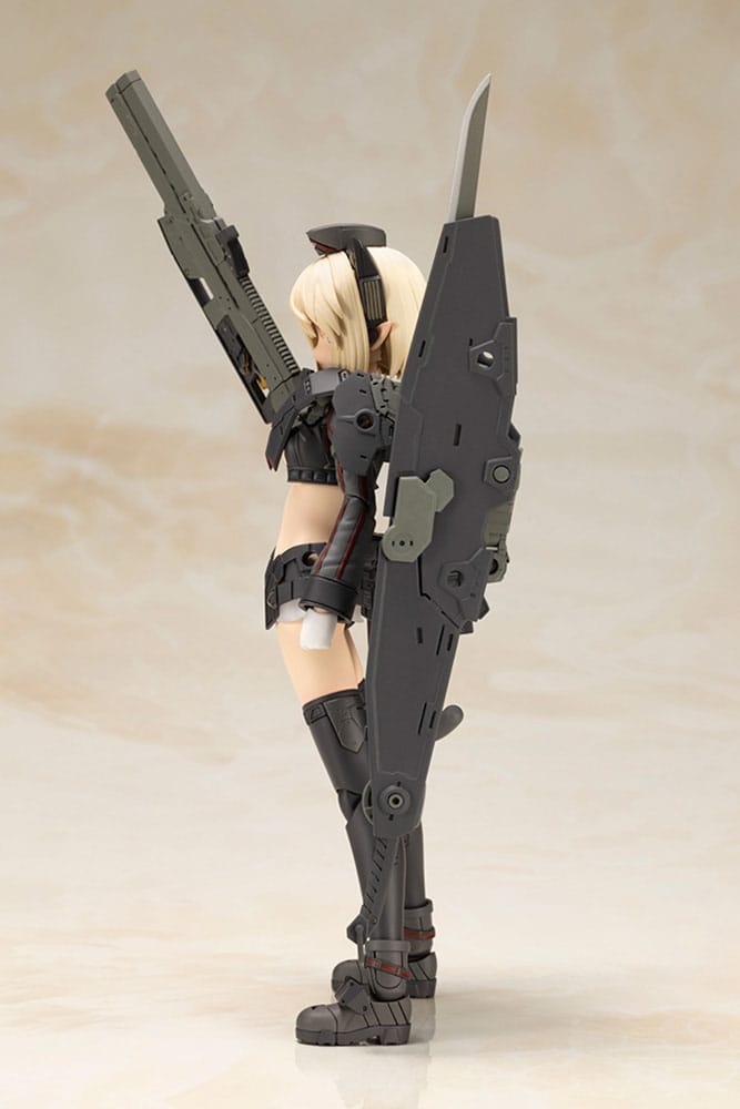 Frame Arms Girl Shimada Humikane Art Works II Plastic Model Kit Artynia 16 cm 4934054049325