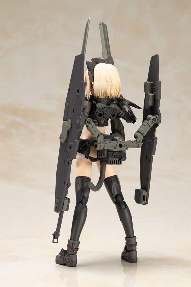 Frame Arms Girl Shimada Humikane Art Works II Plastic Model Kit Artynia 16 cm 4934054049325