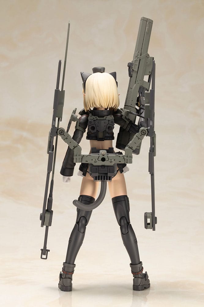 Frame Arms Girl Shimada Humikane Art Works II Plastic Model Kit Artynia 16 cm 4934054049325