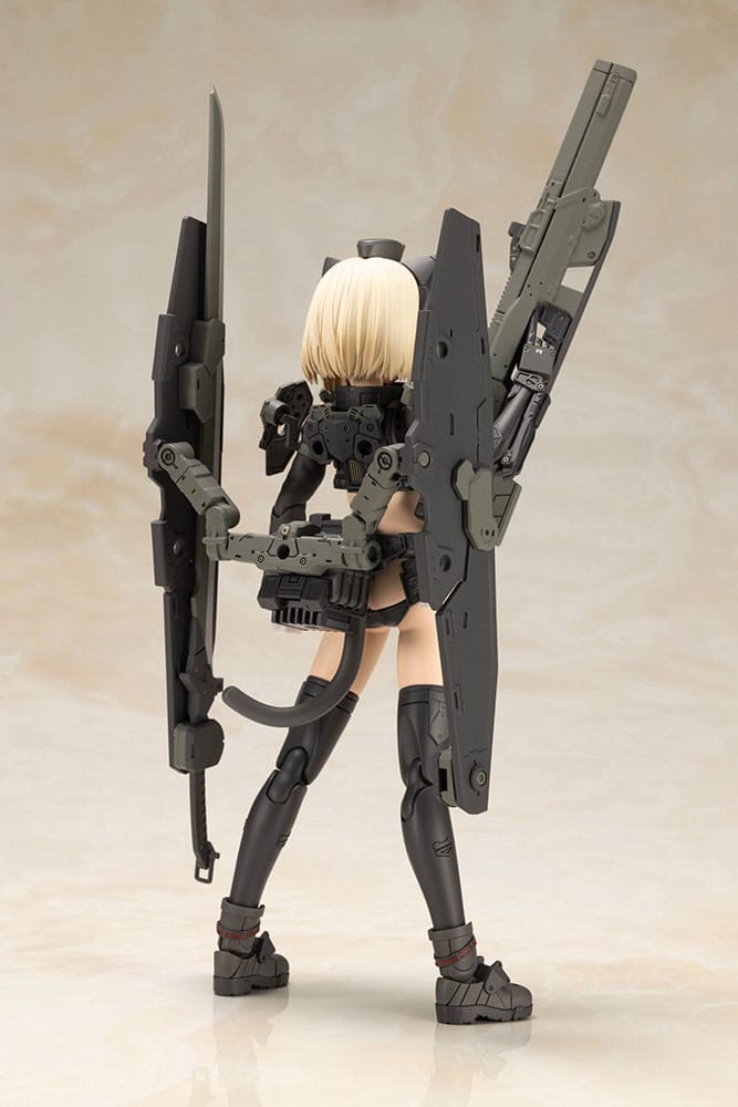 Frame Arms Girl Shimada Humikane Art Works II Plastic Model Kit Artynia 16 cm 4934054049325