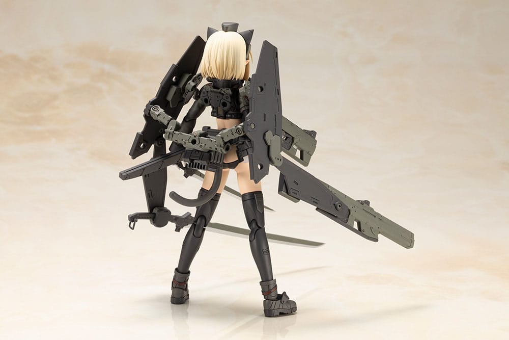 Frame Arms Girl Shimada Humikane Art Works II Plastic Model Kit Artynia 16 cm 4934054049325