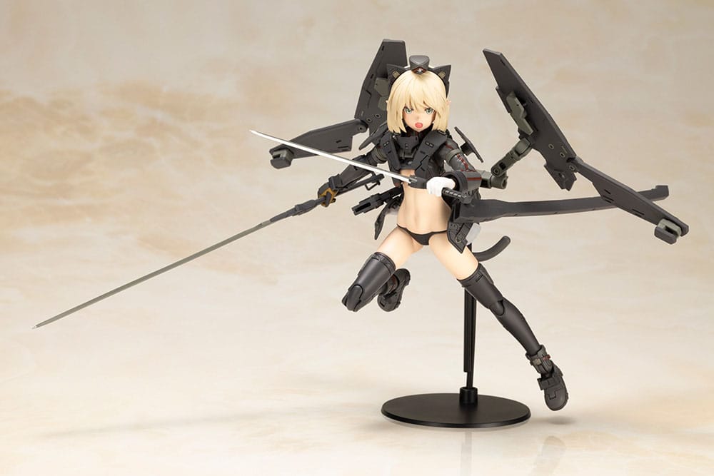 Frame Arms Girl Shimada Humikane Art Works II Plastic Model Kit Artynia 16 cm 4934054049325