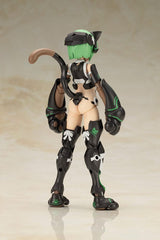 Frame Arms Girl Plastic Model Kit Magatsuki Cat Armor Ver. 16 cm 4934054059911