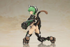 Frame Arms Girl Plastic Model Kit Magatsuki Cat Armor Ver. 16 cm 4934054059911