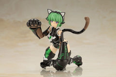 Frame Arms Girl Plastic Model Kit Magatsuki Cat Armor Ver. 16 cm 4934054059911