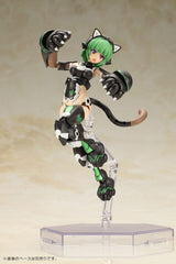 Frame Arms Girl Plastic Model Kit Magatsuki Cat Armor Ver. 16 cm 4934054059911