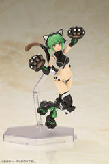 Frame Arms Girl Plastic Model Kit Magatsuki Cat Armor Ver. 16 cm 4934054059911